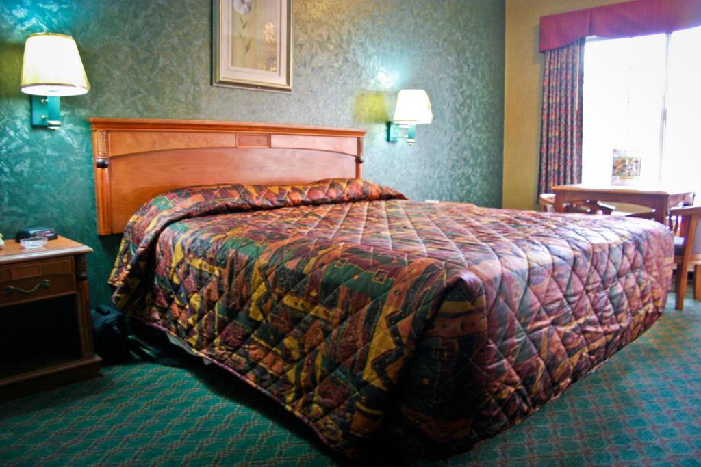 Crystal Inn Suites & Spas Inglewood Pokoj fotografie