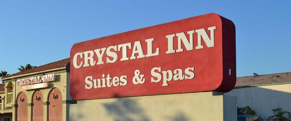 Crystal Inn Suites & Spas Inglewood Exteriér fotografie